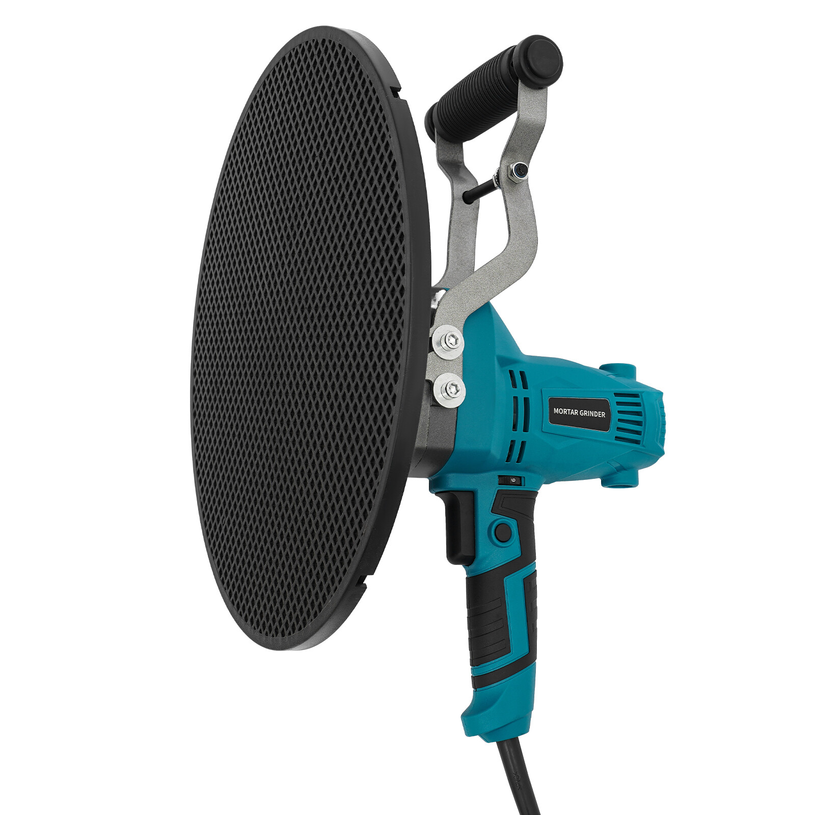 Electric Cement Concrete Mortar Trowel Wall Smoothing Polishing Machine