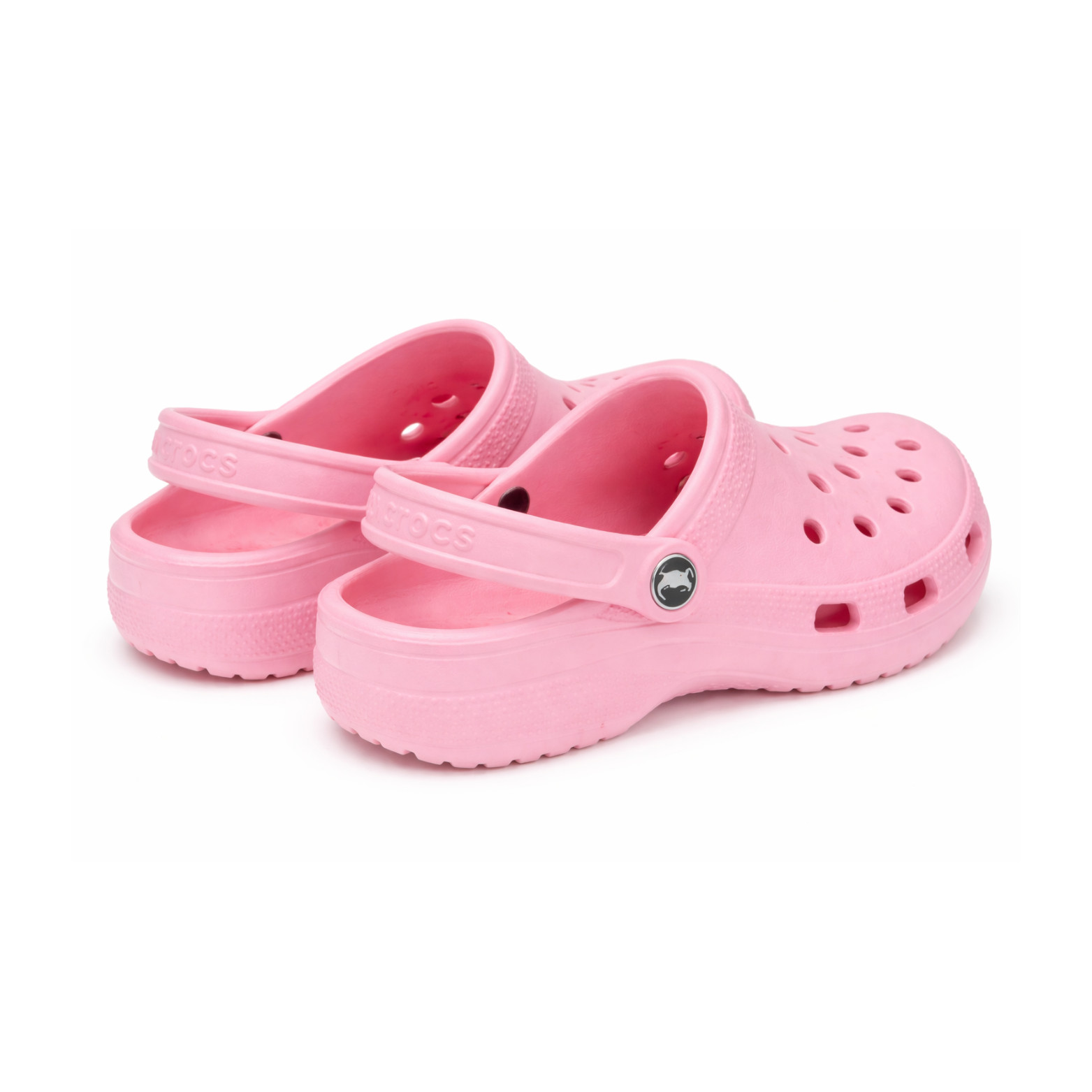 Crocs Classic Clog Light Pink Unisex Lightweight Comfort Slip On Water Shoes NEW