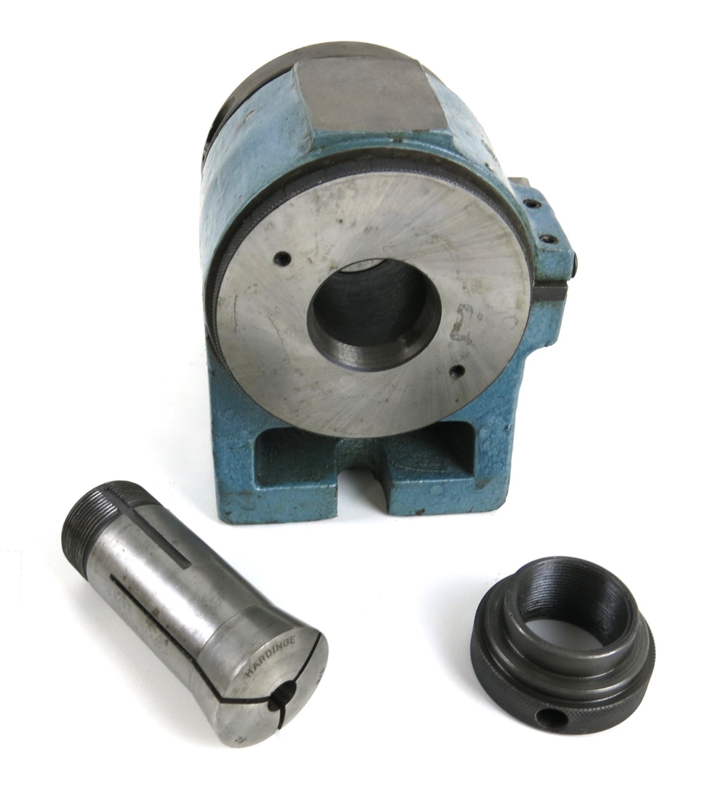 Kalamazoo 5C Collet Indexing Fixture Assembly