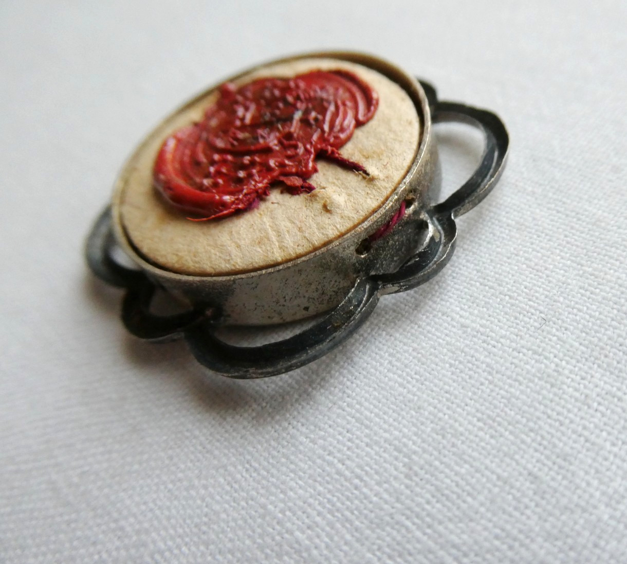 St. Augusta of Treviso reliquary relic, Virgin Martyr