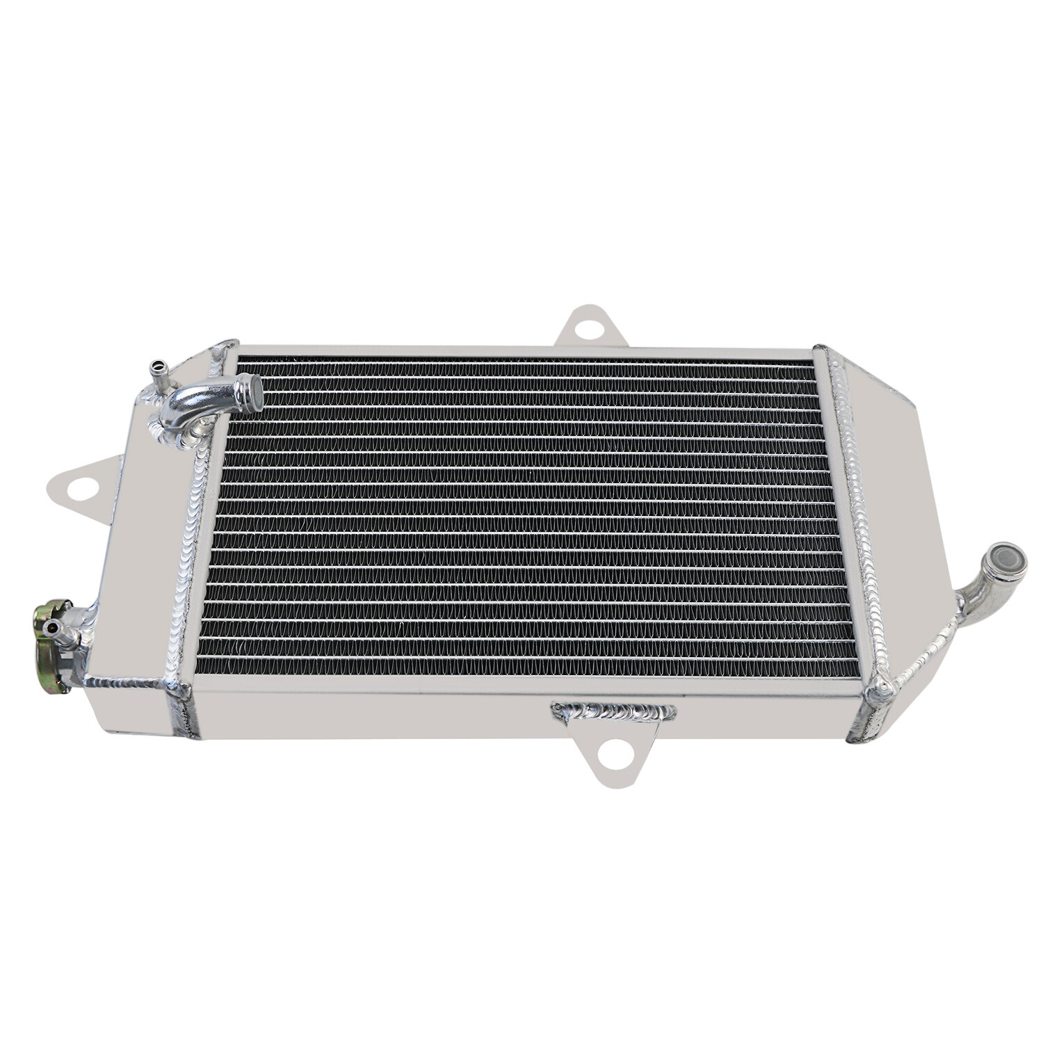 Oversized Aluminum 2Row Radiator for 1987-2006 Yamaha Banshee 350 YFZ350 YFZ 350