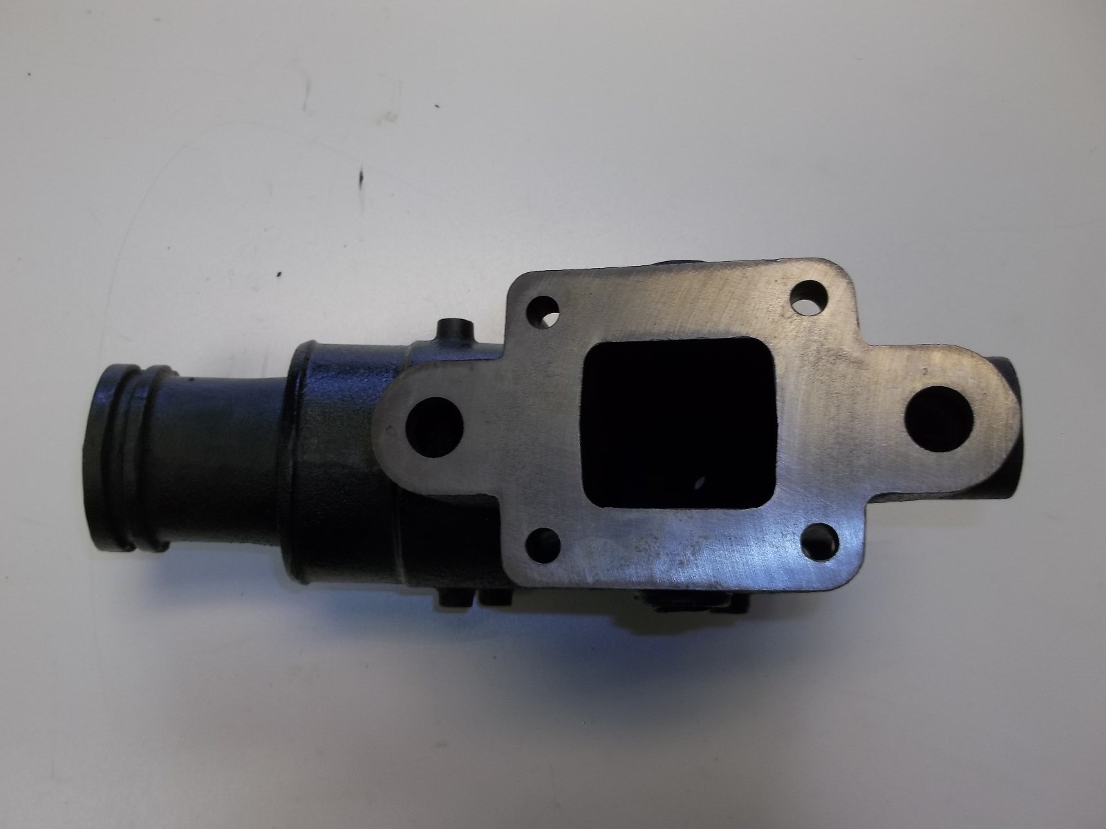 Exhaust Manifold Riser Elbow 864591T02 Dry Joint 4.3 5.0 5.7 Mercruiser v6 v8