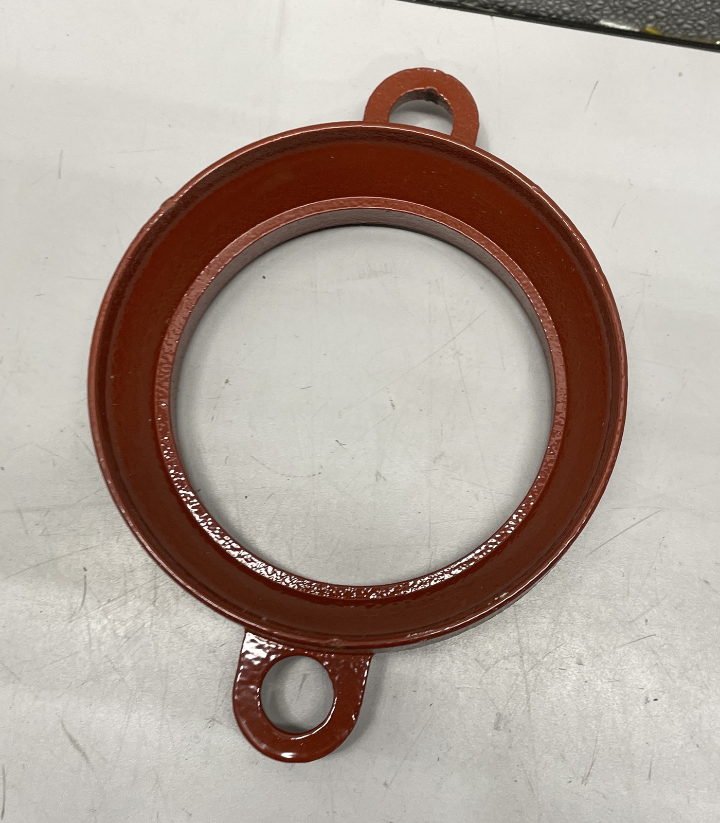 EBAA Iron Megaflange Series 2104 4" Flanged Pipe Connector