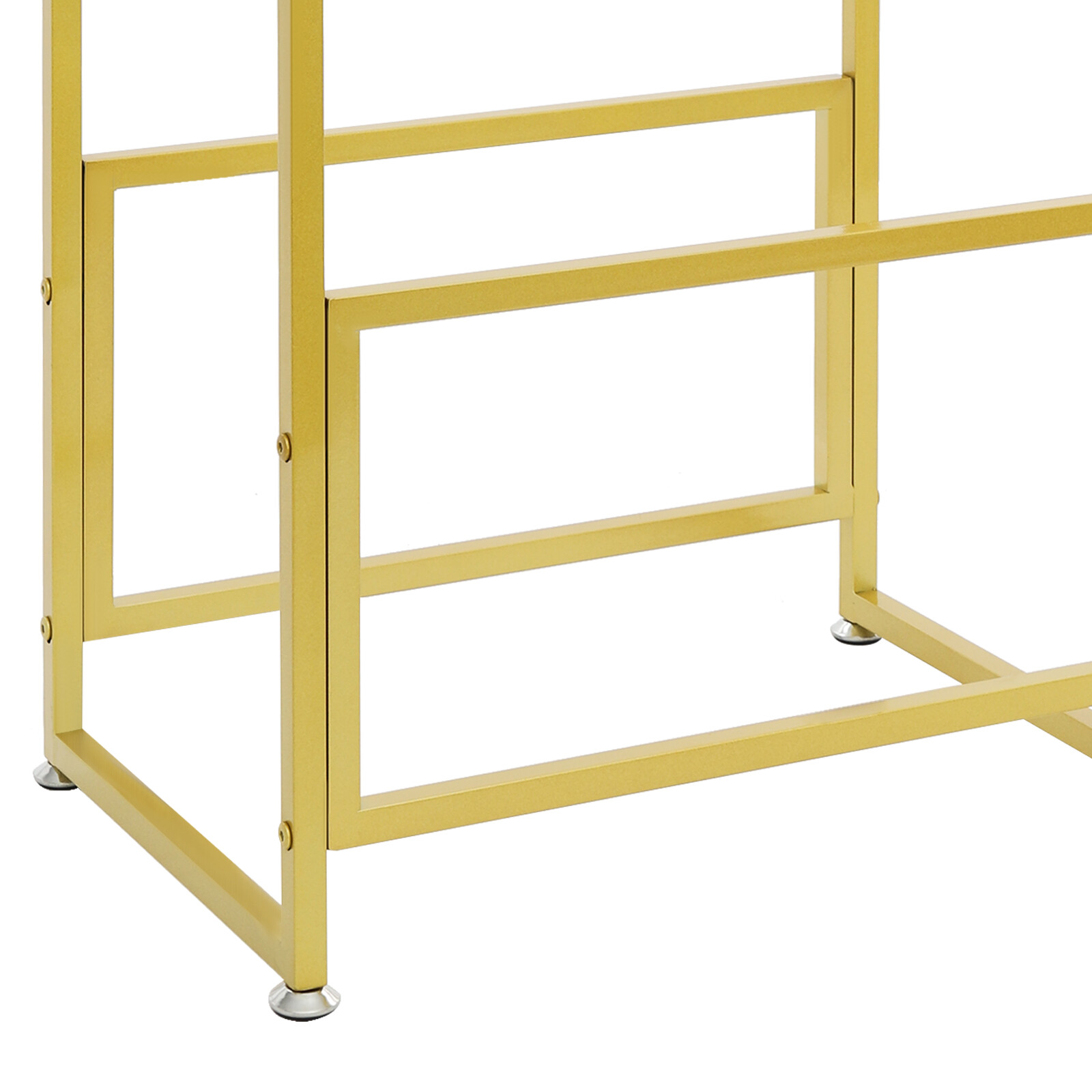 Carpet Display Rack Floor Standing Carpet Display Stand Commercial Organizer New