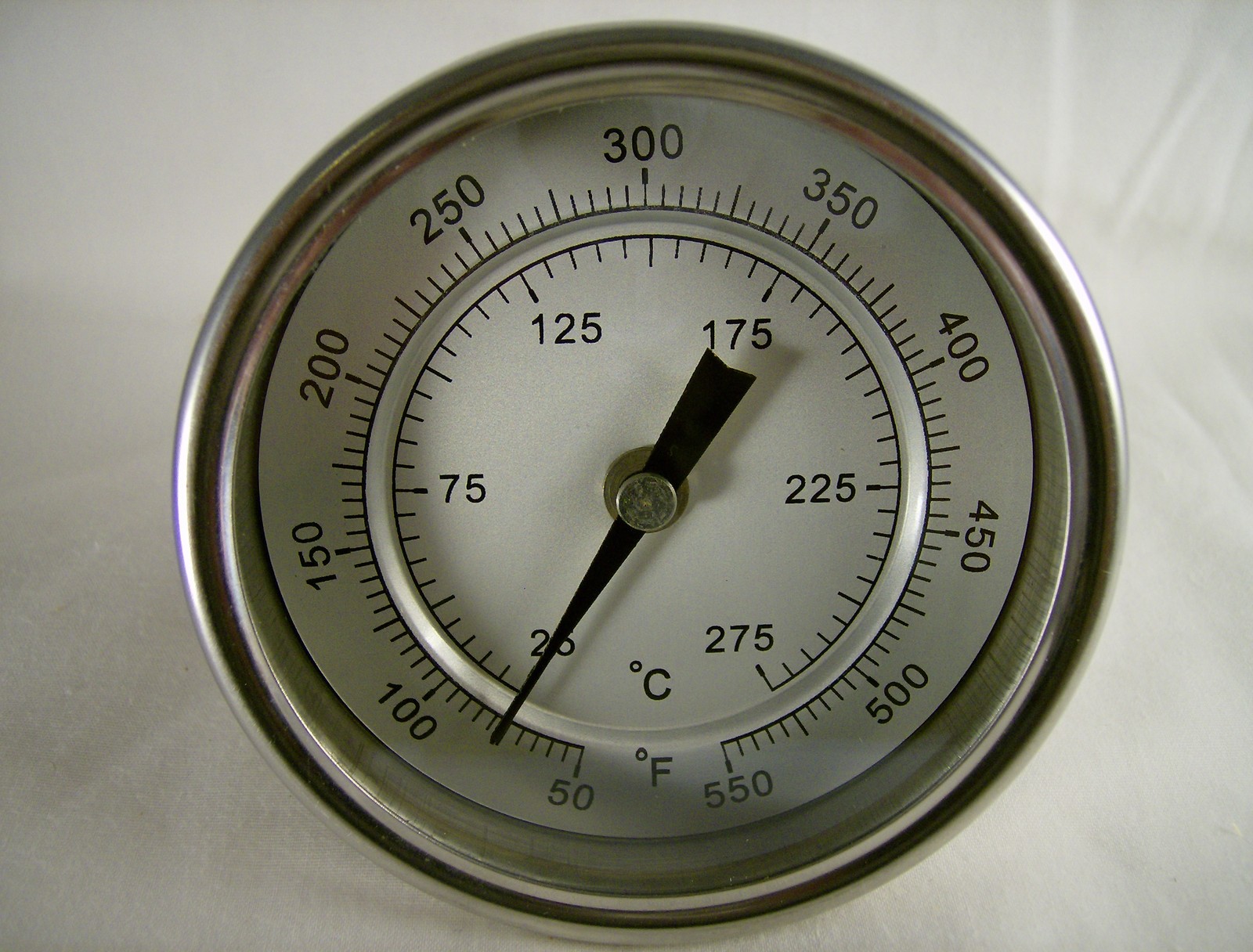 3" BASIC RCFC CHARCOAL GAS GRILL PIT SMOKER THERMOMETER BBQ THERMOSTAT GAUGE