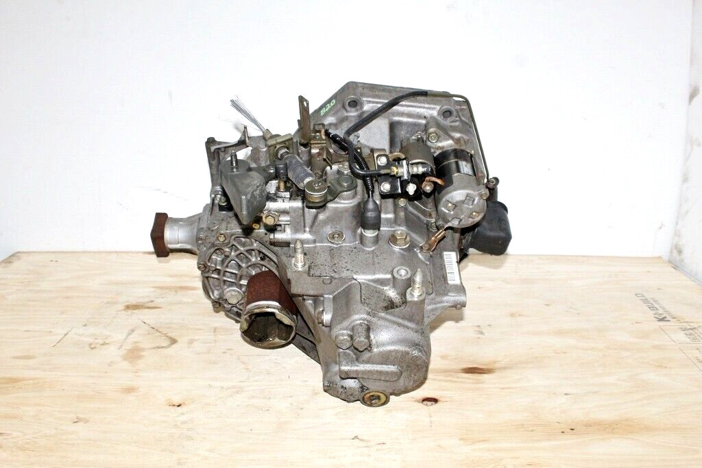 97-98-99-00-01 HONDA CR-V 5 SPEED TRANSMISSION MANUAL AWD 4X4 JDM B20B 2.0L CRV