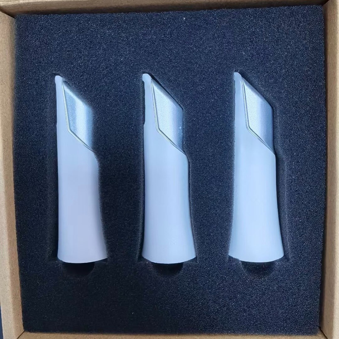 3 PCS Intraoral Scan Tips with Mirror for 3Shape Scanner TRIOS 3 Wired/Wireless