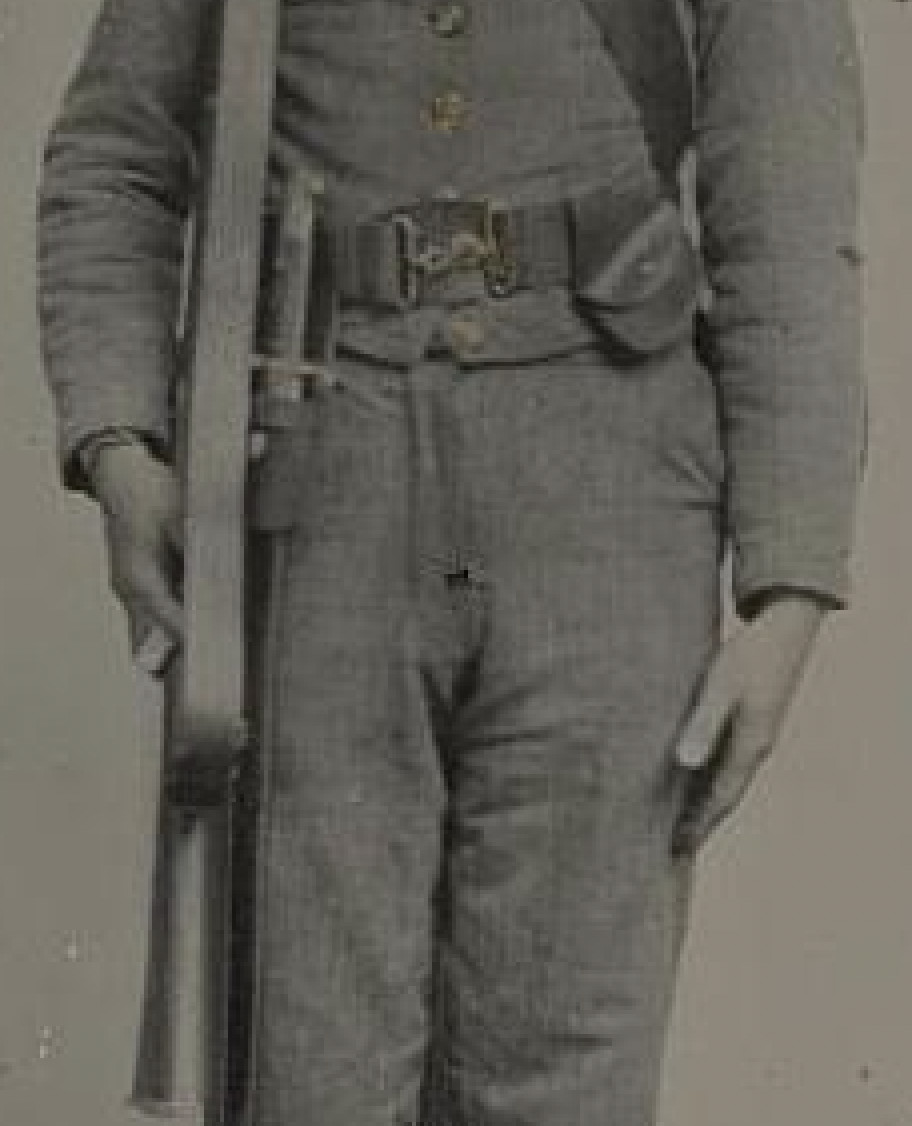 1853 Enfield Bayonet Frog - Civil War Reenactment