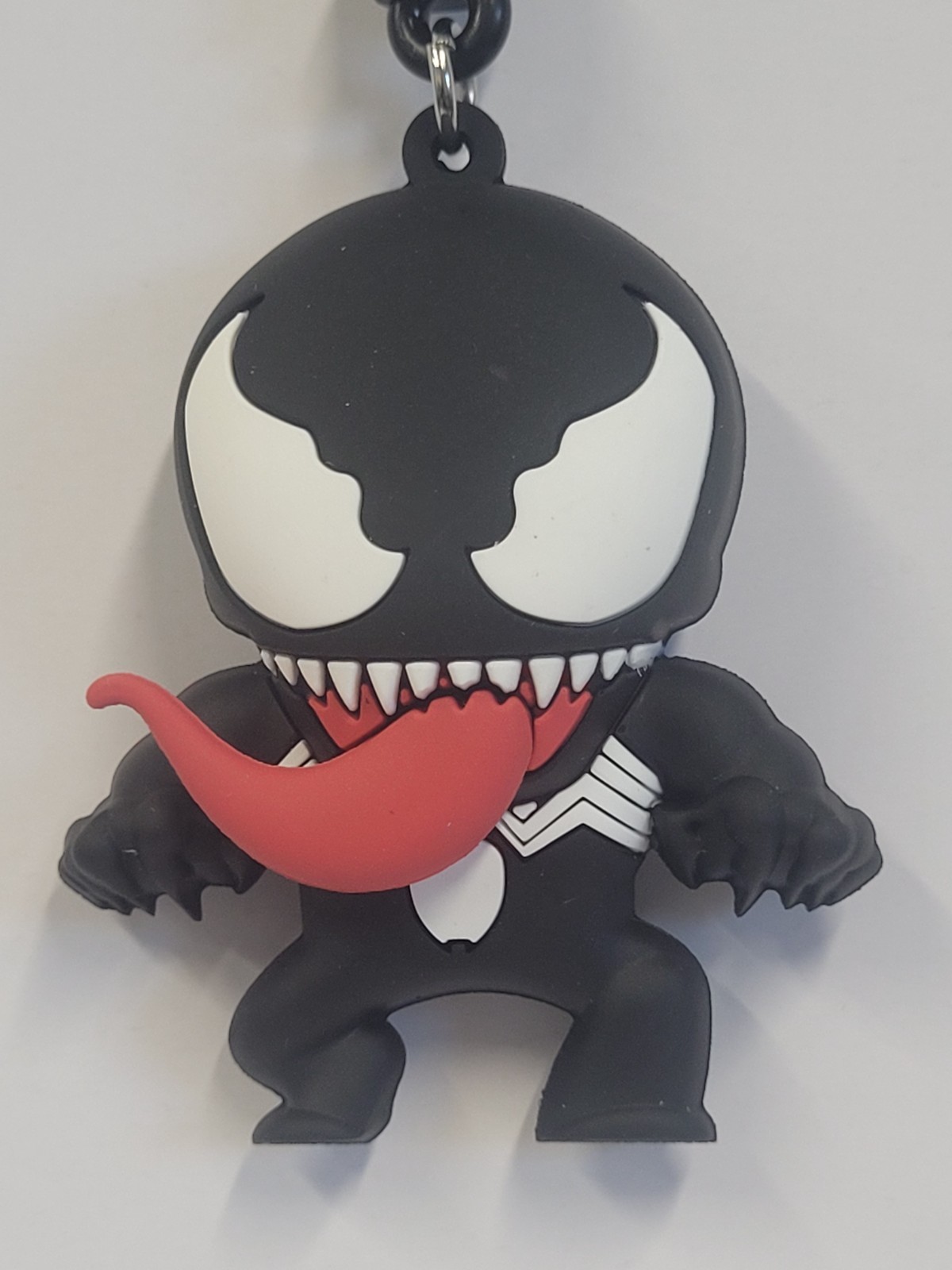 3D Foam Figural Key Chain Clip Monogram Blind Bag Marvel Series 13 Venom