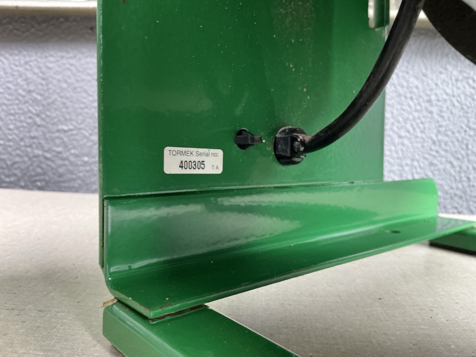 TORMEK Super Grind 2000 Water Cooled Knife Sharpening Machine - Sweden