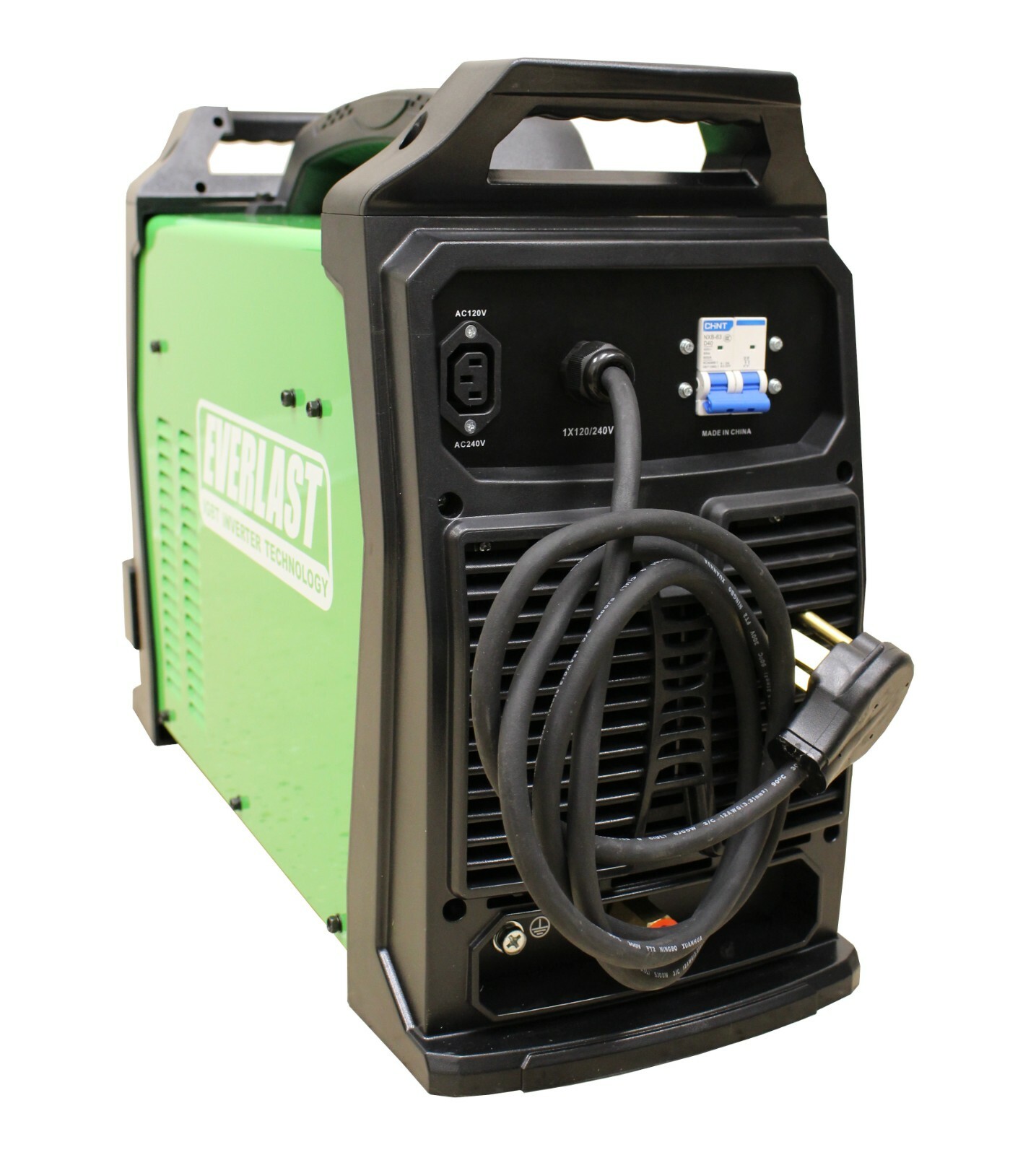 NEW 2021 PowerTIG 210EXT 200AMP ACDC TIG STICK ADVANCE PULSE WELDER by EVERLAST