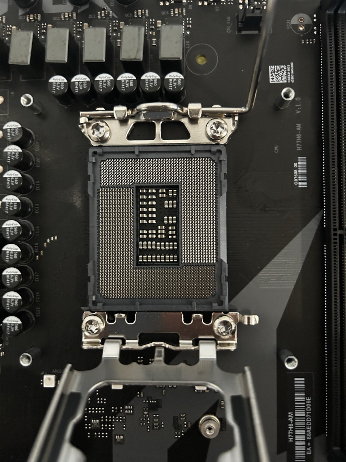 Acer Predator H67H6-AM (LGA1700 + DDR5) Motherboard