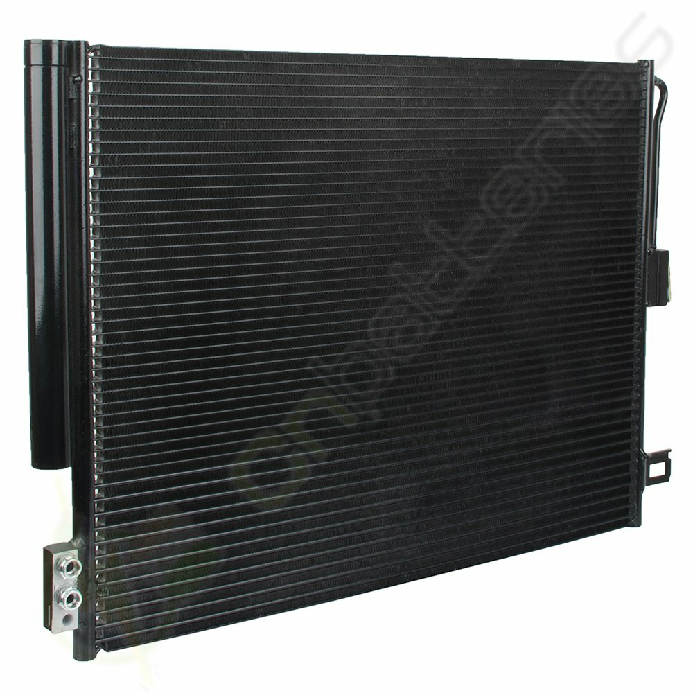 New 3893 AC Aluminum Condenser for 2011-2014 Dodge Durango Jeep Grand Cherokee