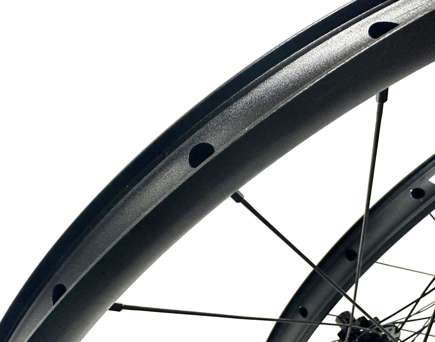 FSA Grid i27 Boost 29" WideR Disc Off-Road Front Wheel 15x110mm