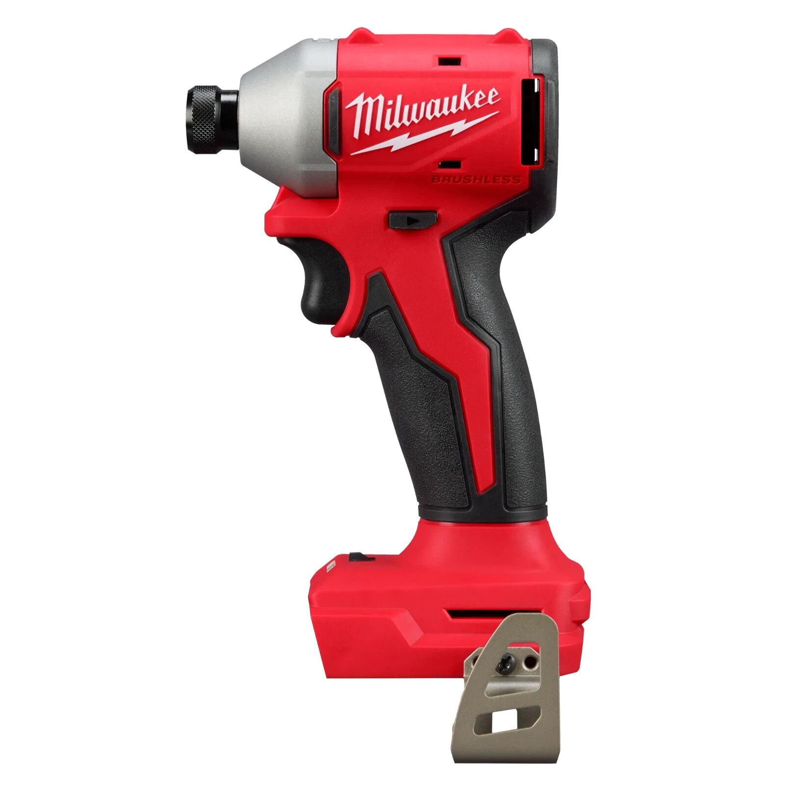 Milwaukee M18 Brushless Impact Driver 1/4" Hex Compact 3-Speed 3651-20 **NEW**