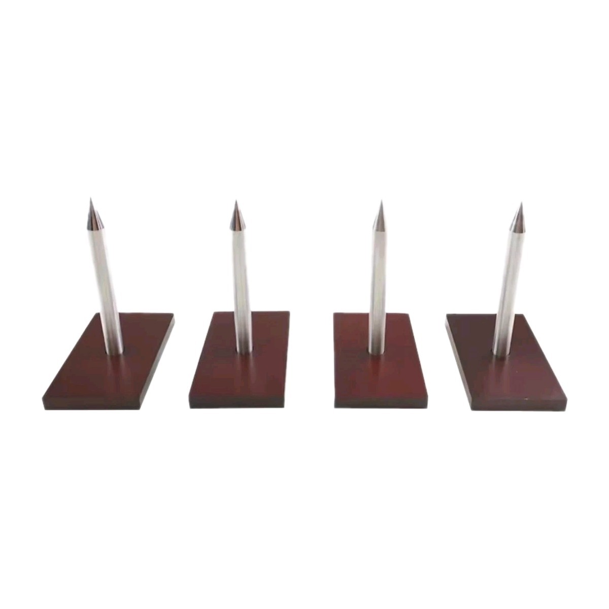 Nail Game Spike Smash Stab Trick – Magician Stage Routine – Mentalism Magic Prop