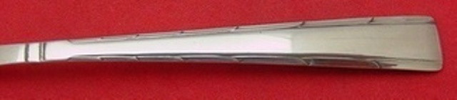 Horizon by Easterling Sterling Silver Teaspoon 6"