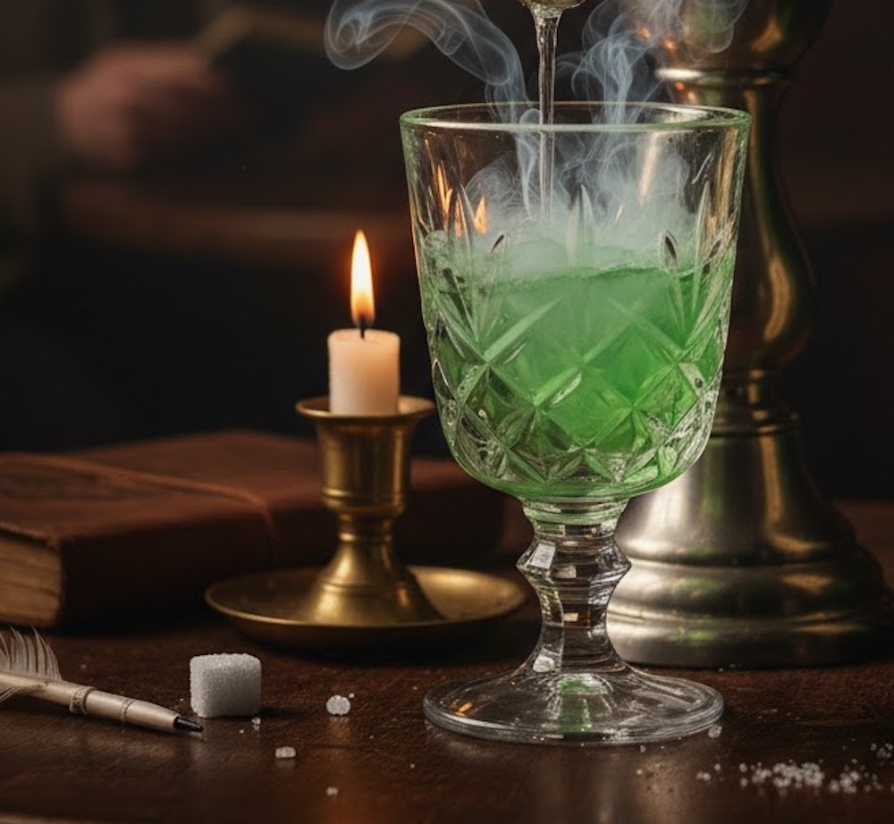 Absinthe Kit Botanic Herb Mix Wormwood Anise Fennel Many More! Potent USA