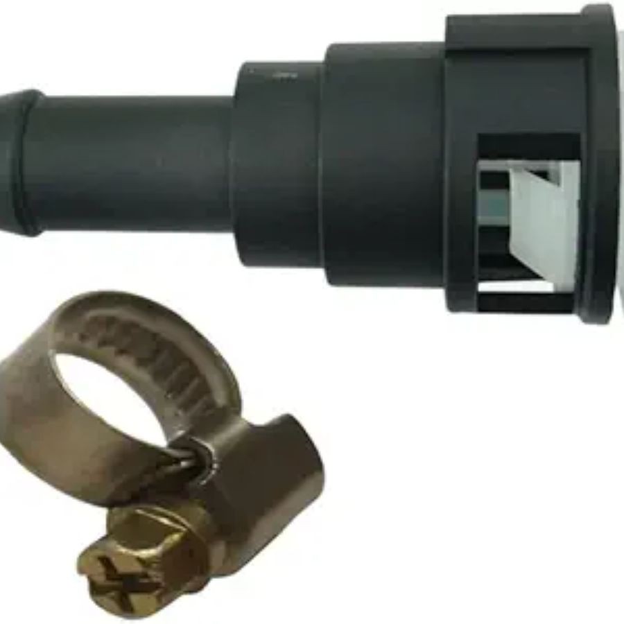 800-404 Stronger than OEM Heater Core Coolant Hose Quick Disconnect Connector w/