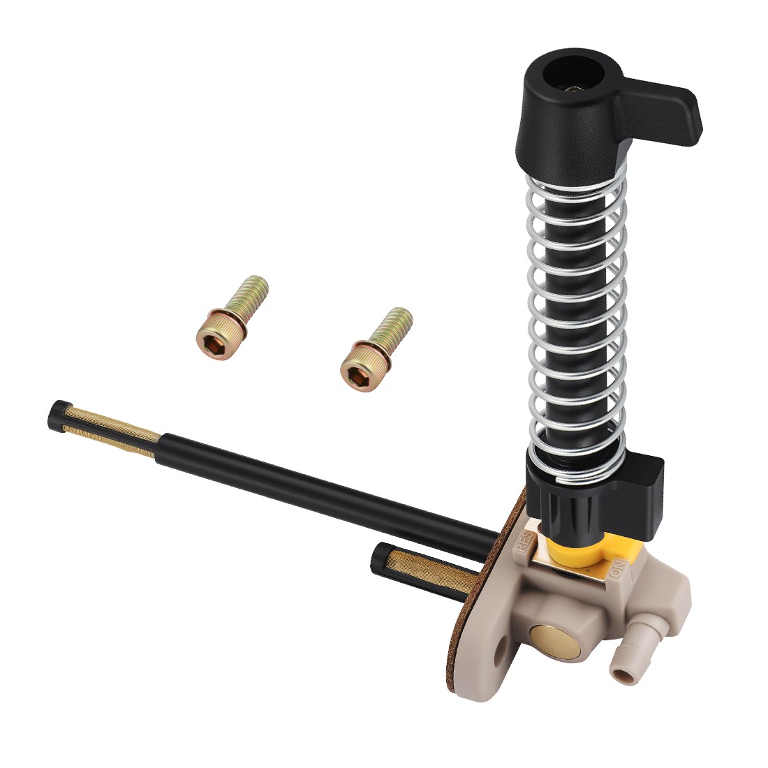 Petcock Fuel Shutoff Valve 7052190 for Polaris Big Boss 500 6x6 1998-1999