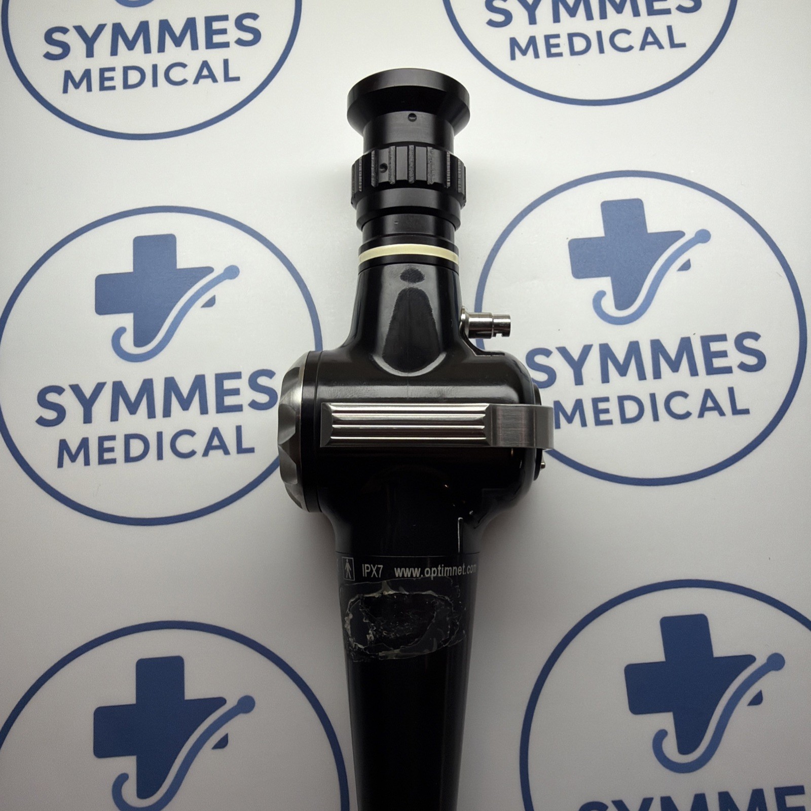 Optim ENTity IPX7 LED Nasoview Endoscope