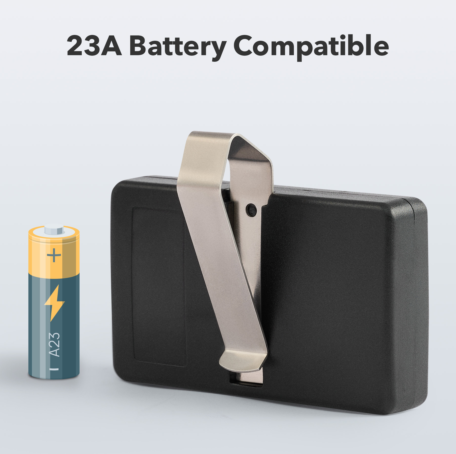 CO-Z Gate Opener Remote Control for 433.92 KHz Automatic Gate Garage Door Opener