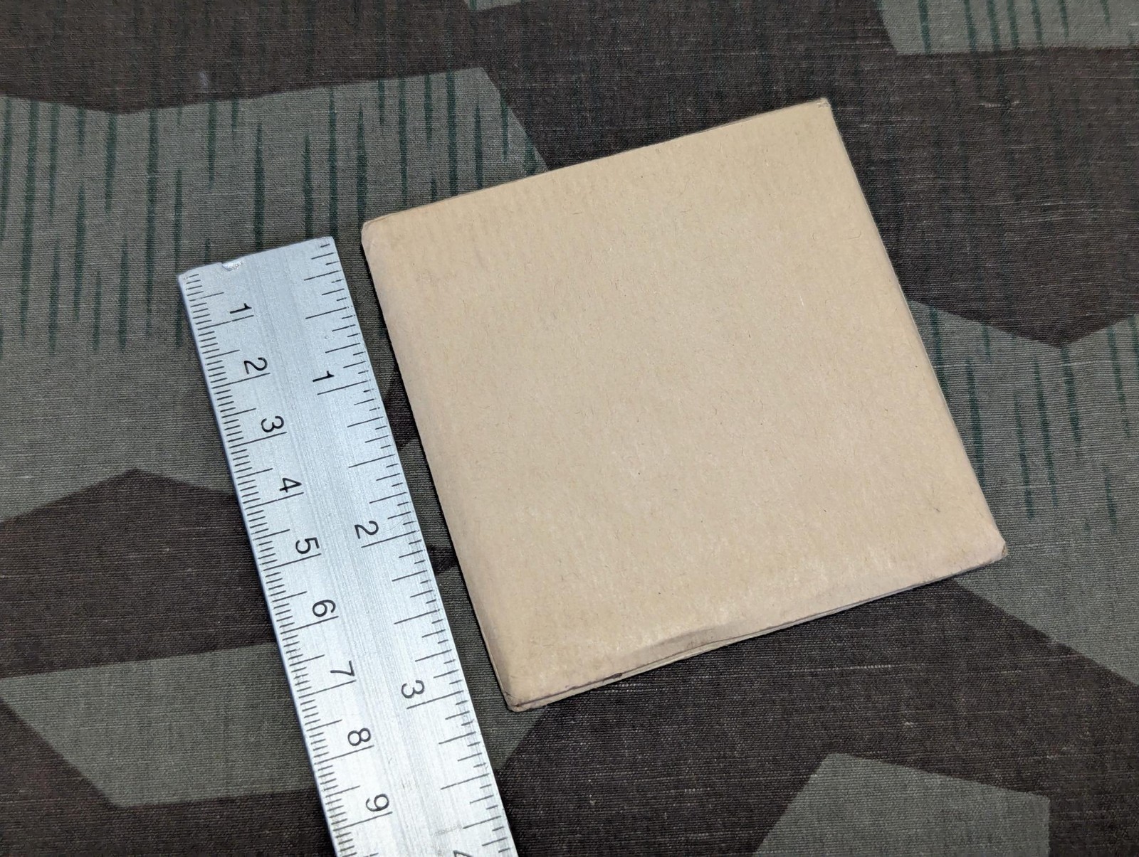 WWII German Ersatzglas für Panzerschreck Glass for Rocket Launcher Bazooka Army