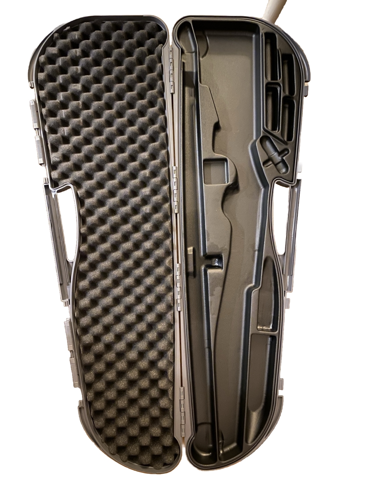 Hard Gun Case Rifle Shotgun 38” for Transport Benelli "Take Down" Made in Italy