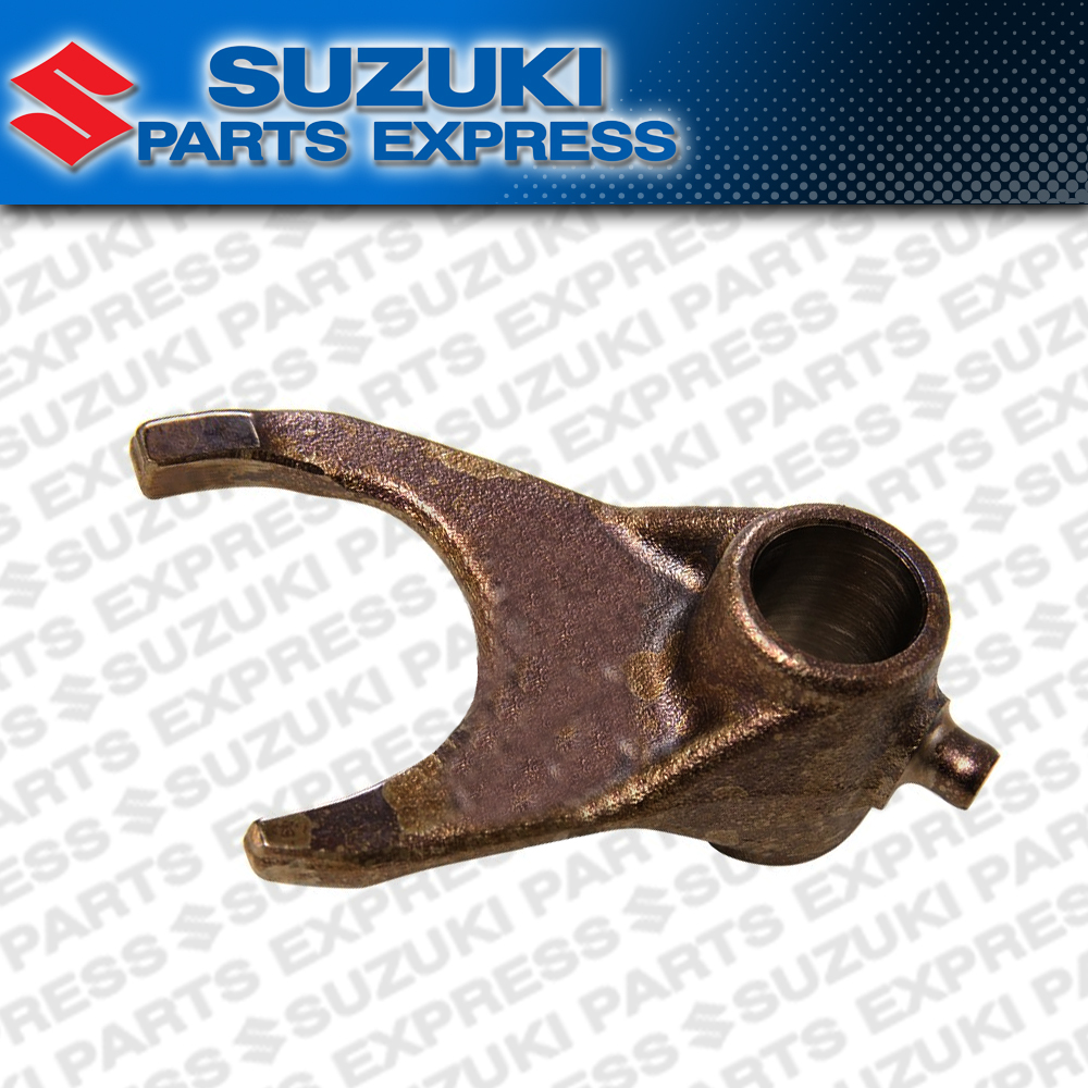 NEW 1999 - 2007 SUZUKI HAYABUSA GSX1300R OEM GEAR SHIFT FORK NO. 1 25211-24F10