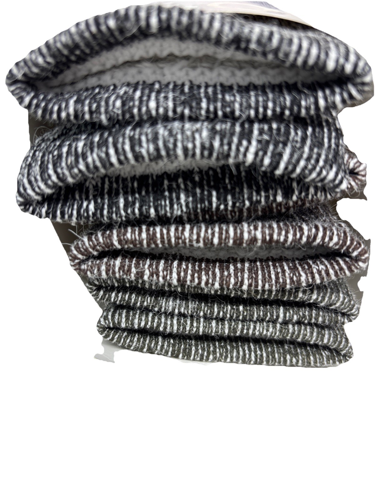 Mens 80% Merino Wool socks 6 Pairs Thermal Cushioned Reinforced socks