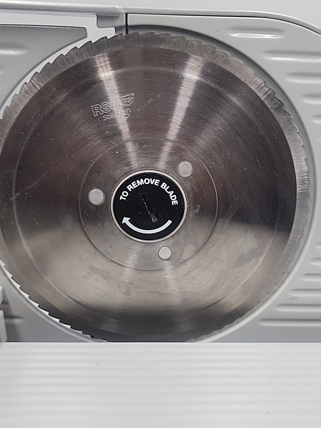 Chefs Choice 610 Premium Electric Food Slicer