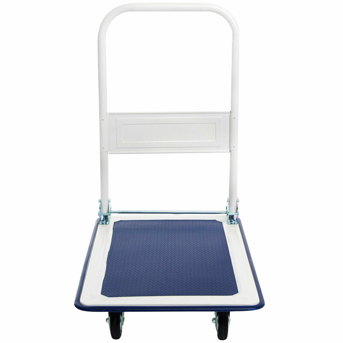 IRONMAX 330lbs Platform Cart Dolly Foldable Moving Warehouse Push Hand Truck