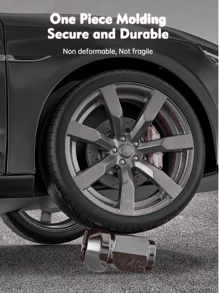 Bulge Lug Nuts 2011-2019 Honda TRX 500 4x4 FOREMAN TRX500 ES ATV Rim Wheel Nut