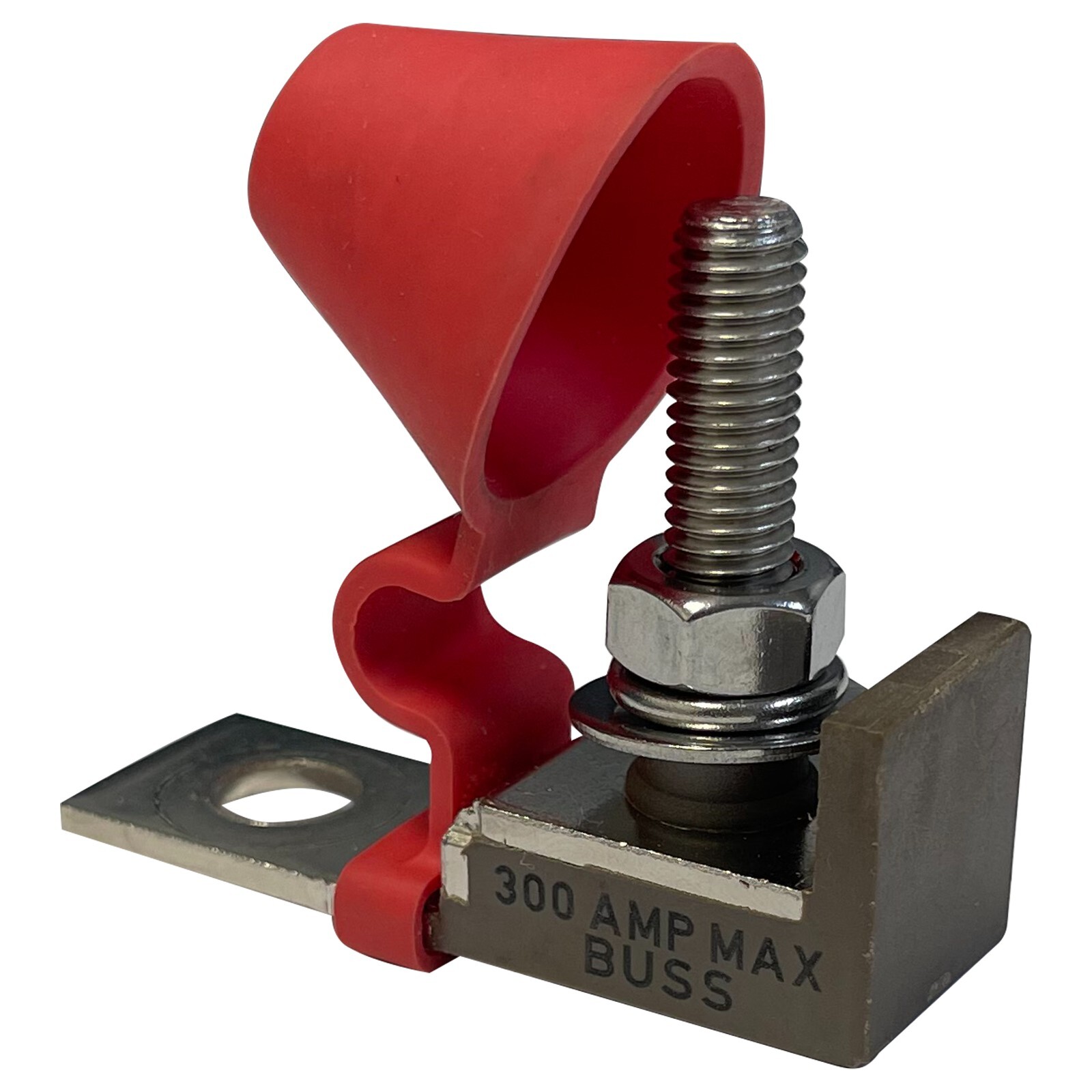 300 Amp EFB-MRBF1 Marine Boat MRBF 1 Terminal Stud Fuse Block Rpl. Blue Sea 5191