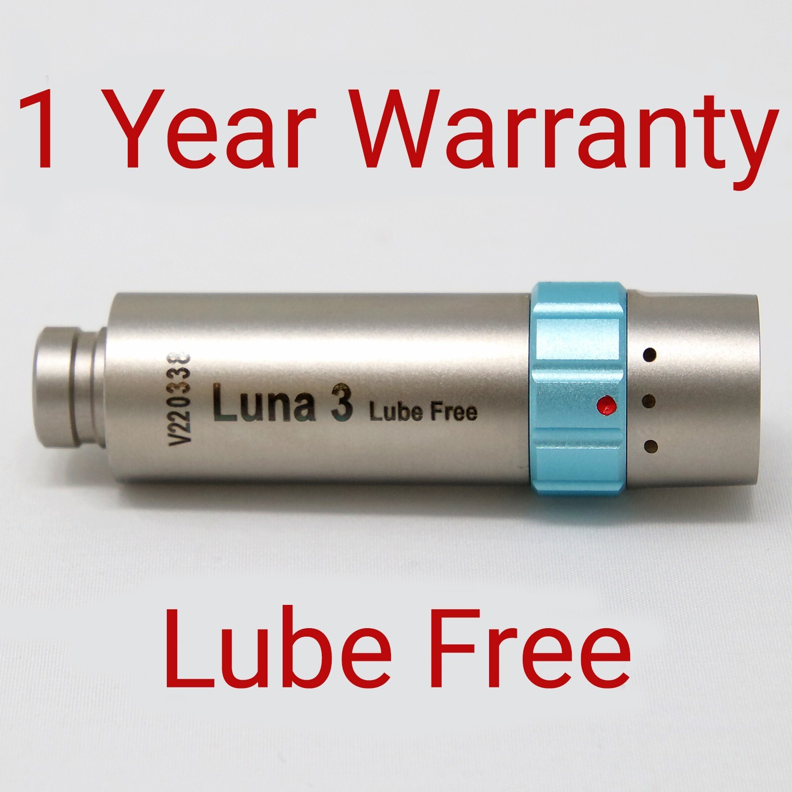 Star Dental Titan 3 Motor 20K Handpiece 1 Year Warranty Quick Free USA Ship