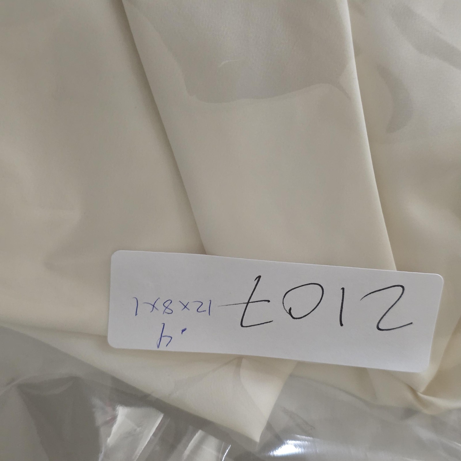 Vintage Barbizon Full Slip Womens 10 White Satin Lace Trim Rhapsody Lingerie