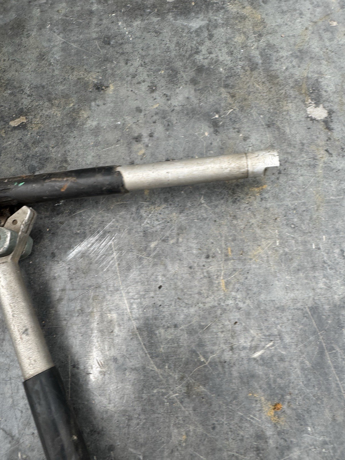 Cherry Installation Tool Hand Rivet Gun Cherry Textron G749A