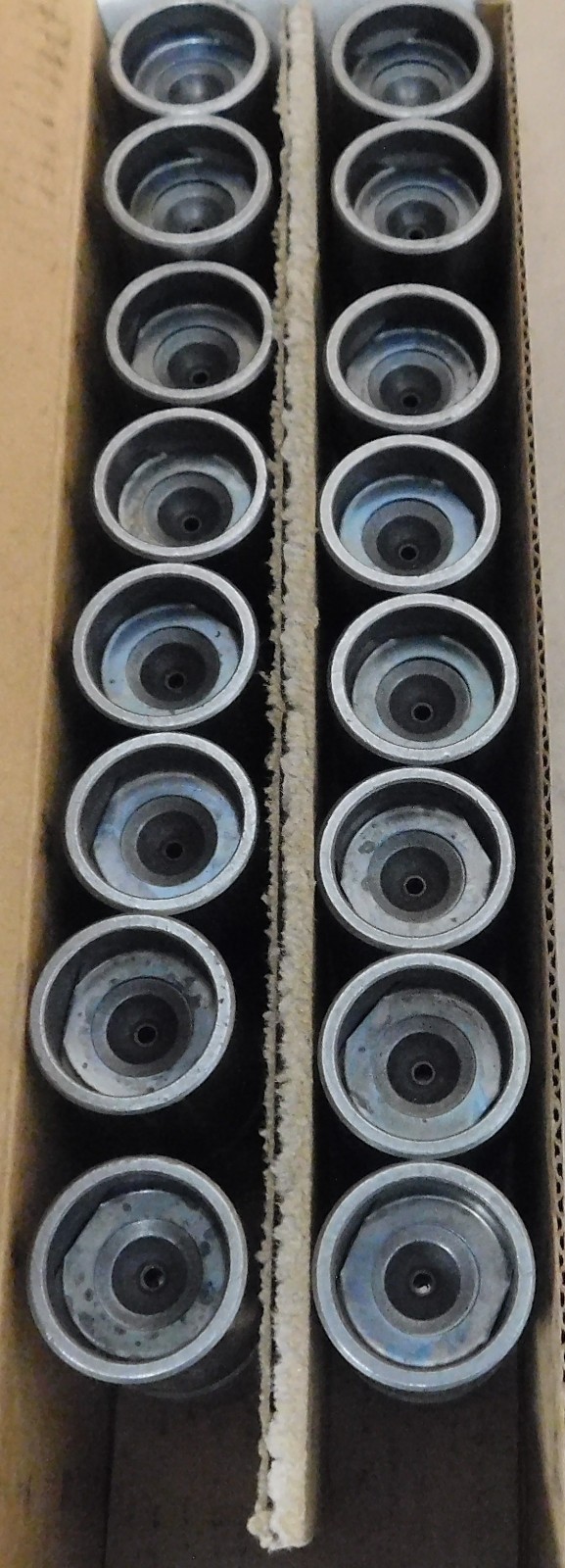 Crane NOS 99377-16 Hi-Intensity Hydraulic Lifters, Dated  3/2015, 16 Pcs