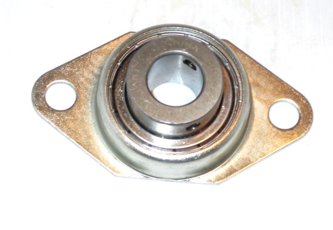 Dump Truck Tarp 3/4" roller flange bearing, US Tarp 145