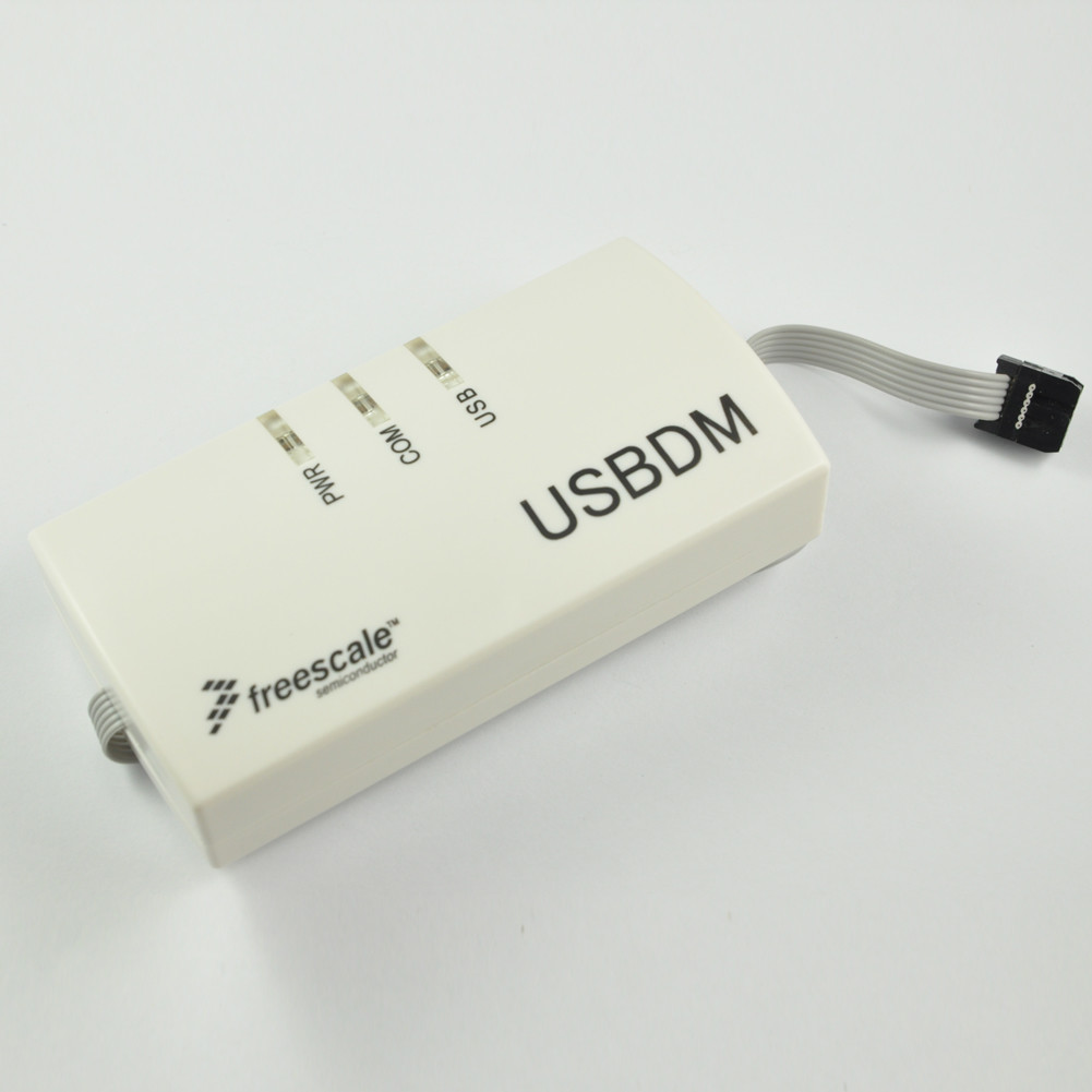 Freescale USBDM OSBDM Programmer Download Debugger Emulator 48MHz USB2.0 DIYmall