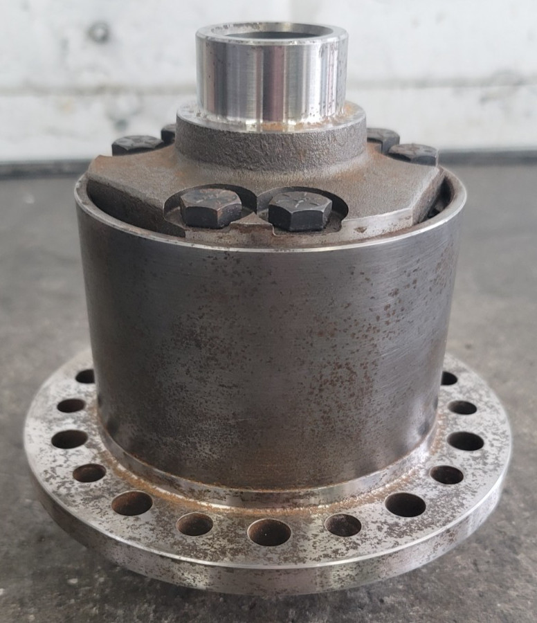 USED - Eaton 912A585 - Dana 30 Eaton Posi - 27 Spline - 3.73 and up - Truetrac