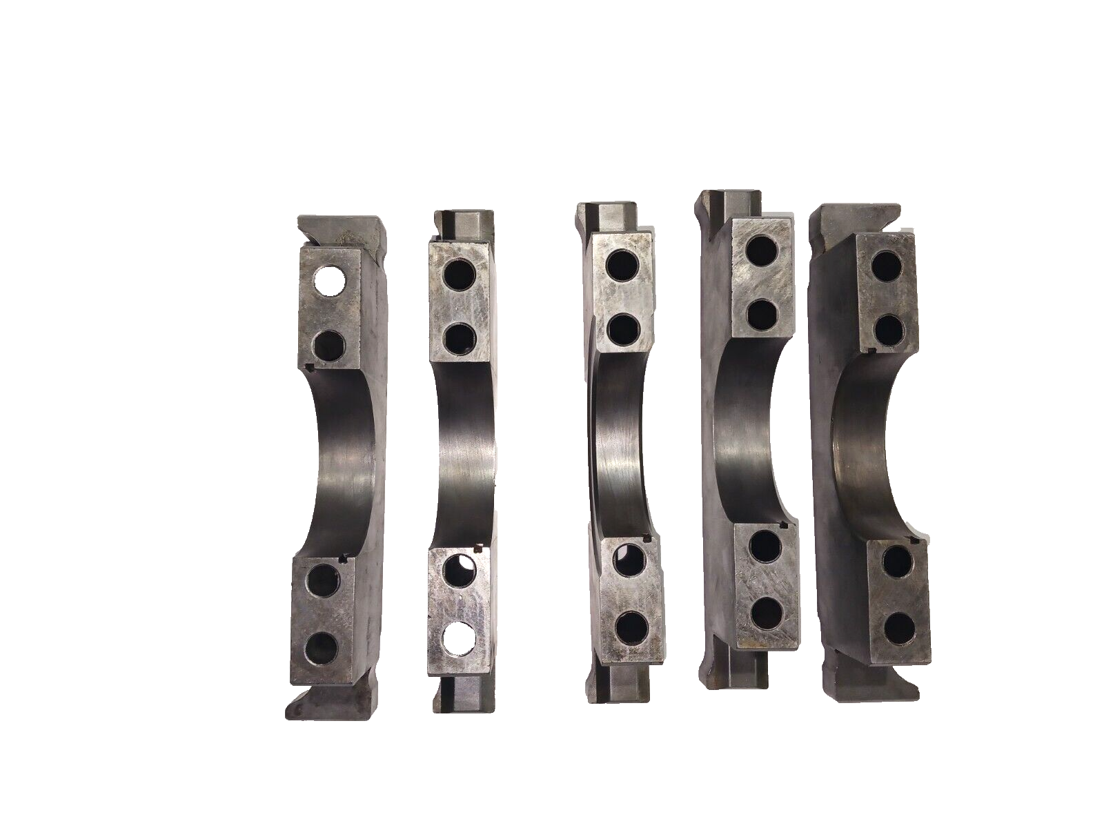 LS1 LS2 LS3 LS6 Engine Crankshaft Main Bearing Caps GM OEM 4.8 / 5.3 / 6.0 / 6.2