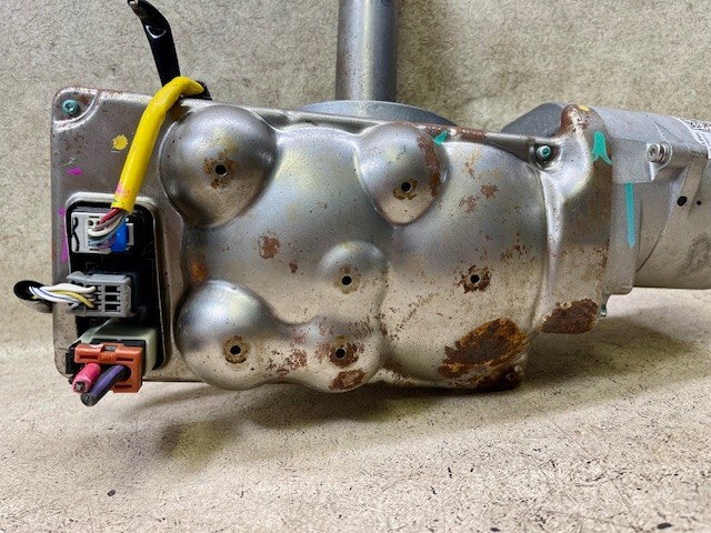 Electric Power Steering Motor Unit Assist Fits 08-12 FORD ESCAPE MARINER 189527