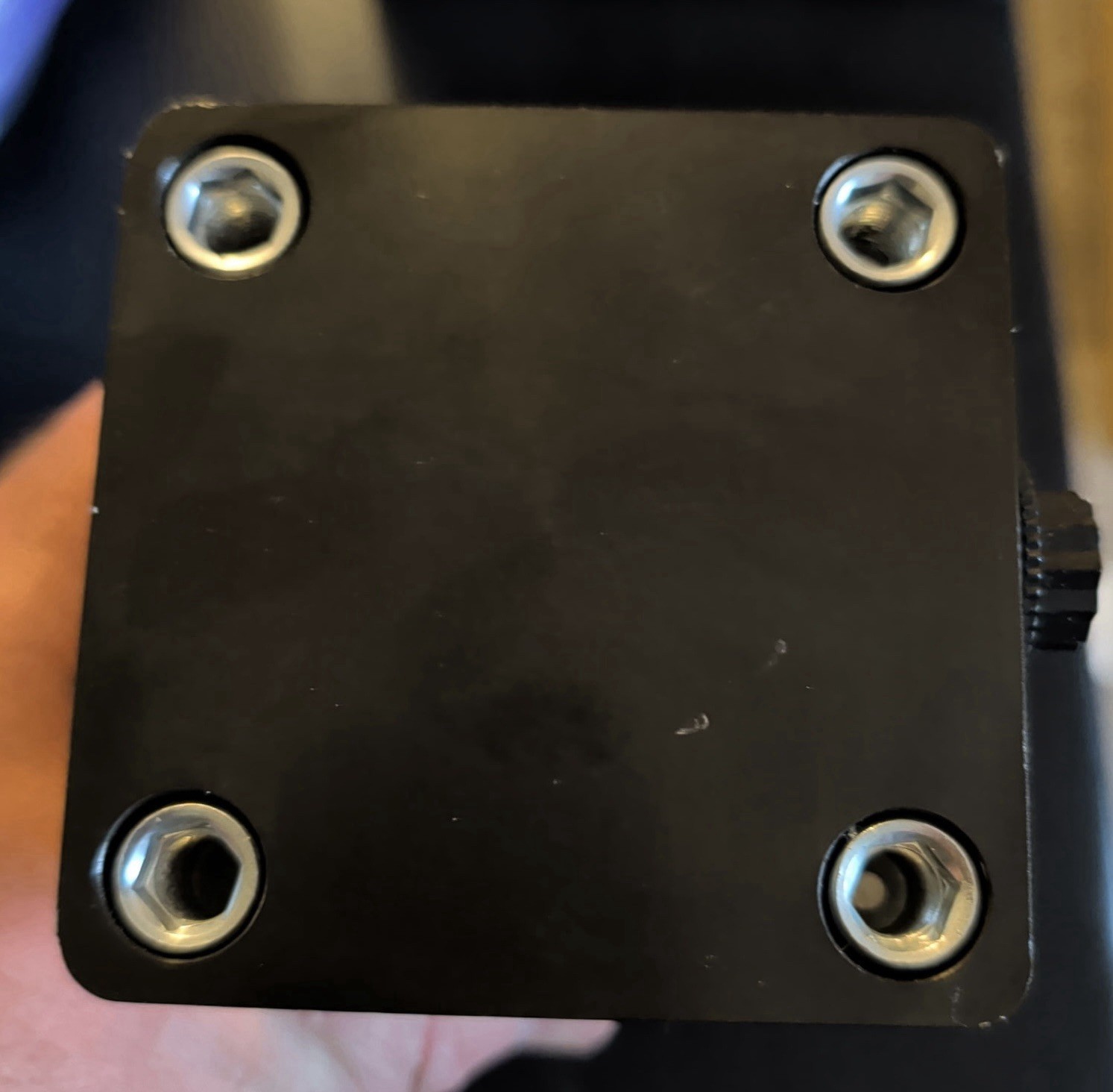 Parker 4MA series 3.25CJ4MAU14AC07.38 Pneumatic Air Cylinder 250 PSI