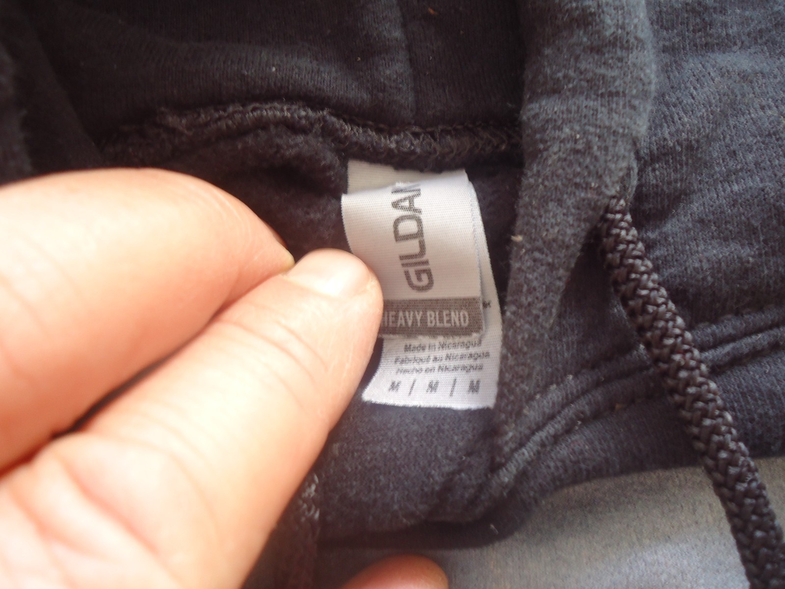 Gracie Abrams Good Riddance Tour Hoodie Black Size Medium