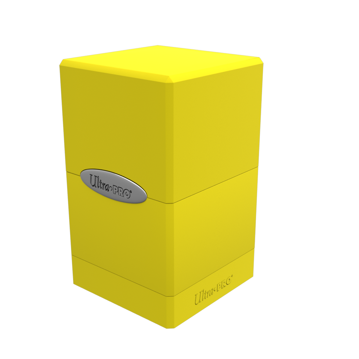 Ultra PRO Classic Satin Tower Injection Molded Plastic Deck Box Holder Storage