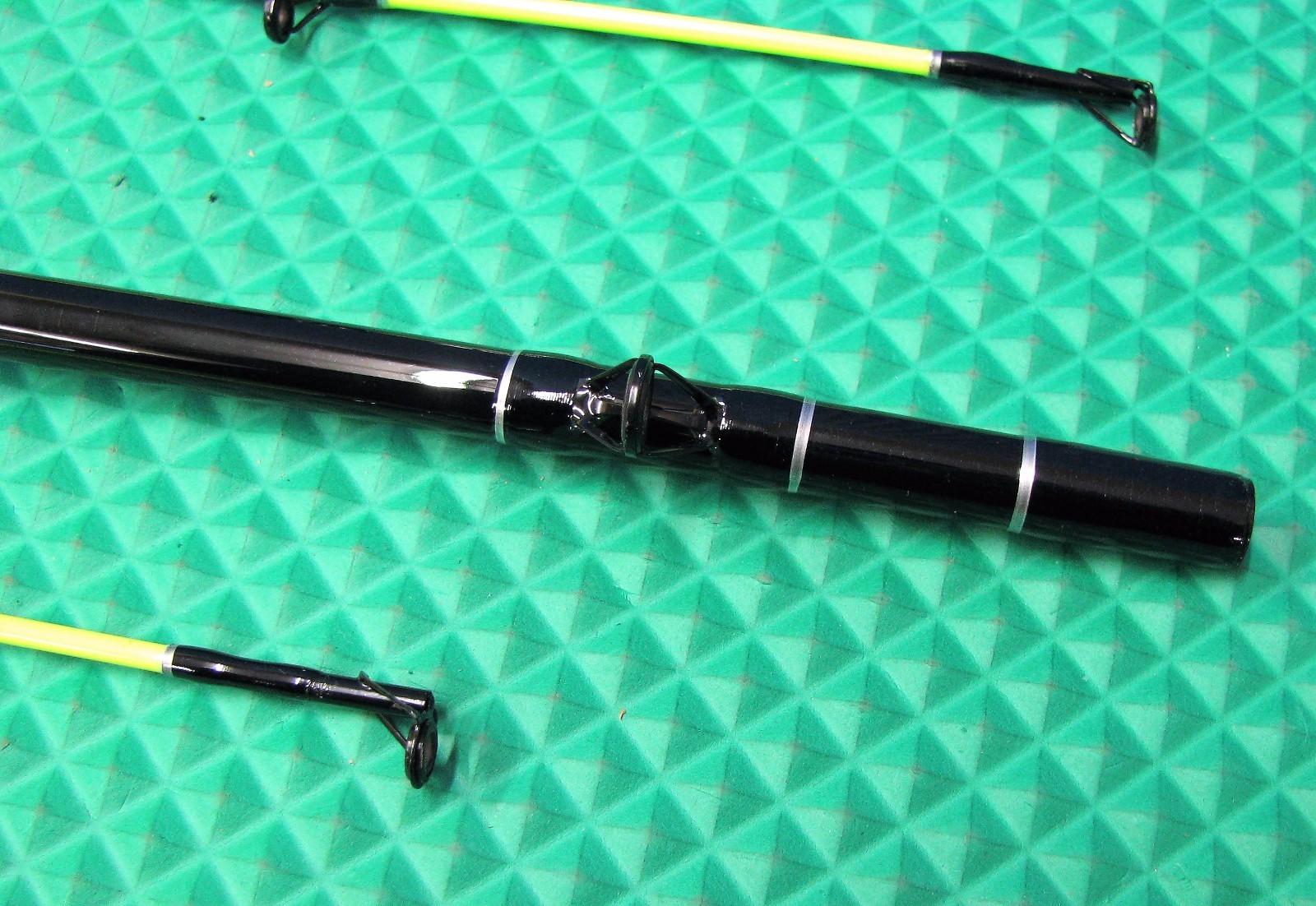 Okuma Classic Pro 7' 6" Line Counter Trolling Combo CPC-762CT-MA 20D 4 PACK!