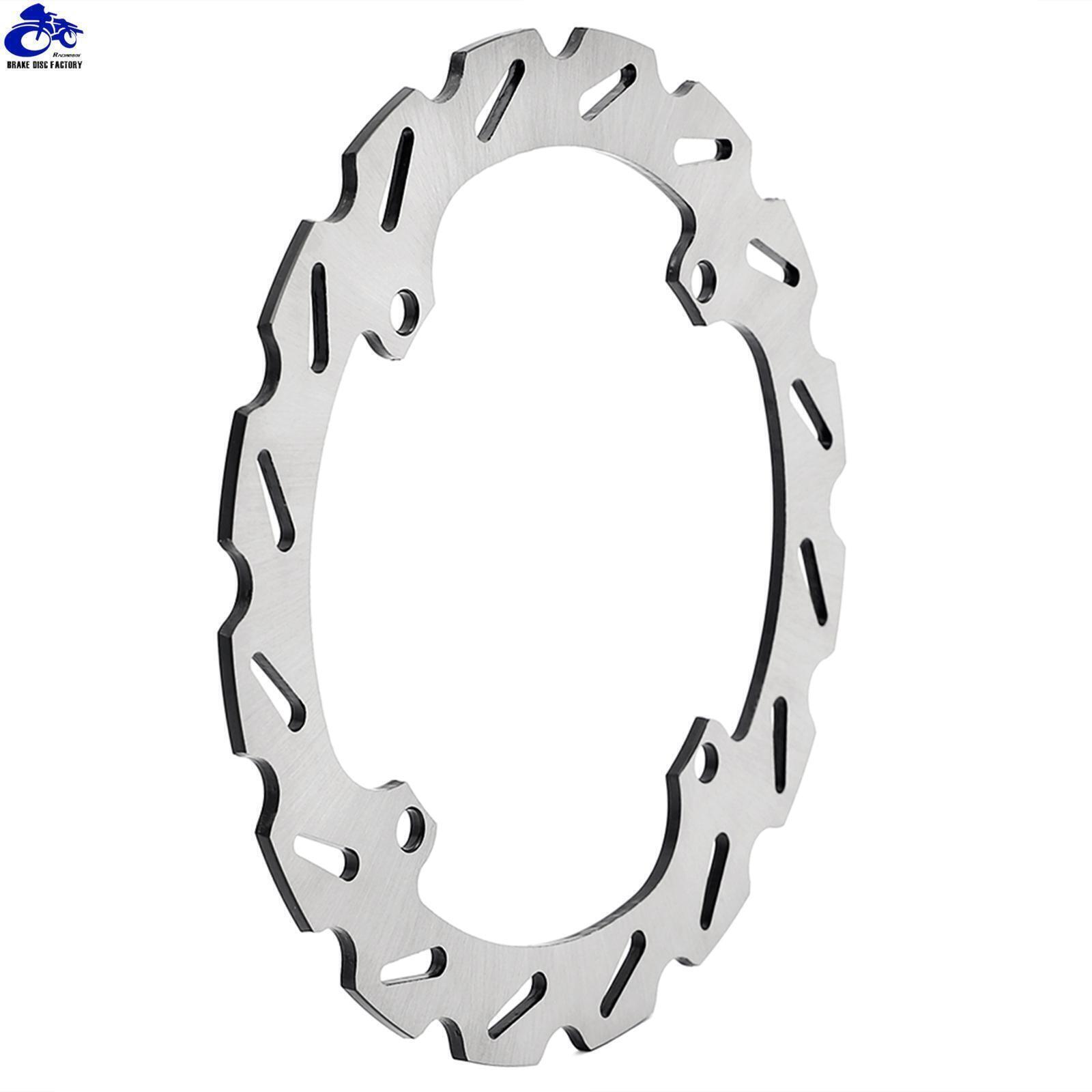 5249138 Rear Brake Disc Rotor For Polaris Outlaw MXR 450 09-10 525 IRS 2008-2011