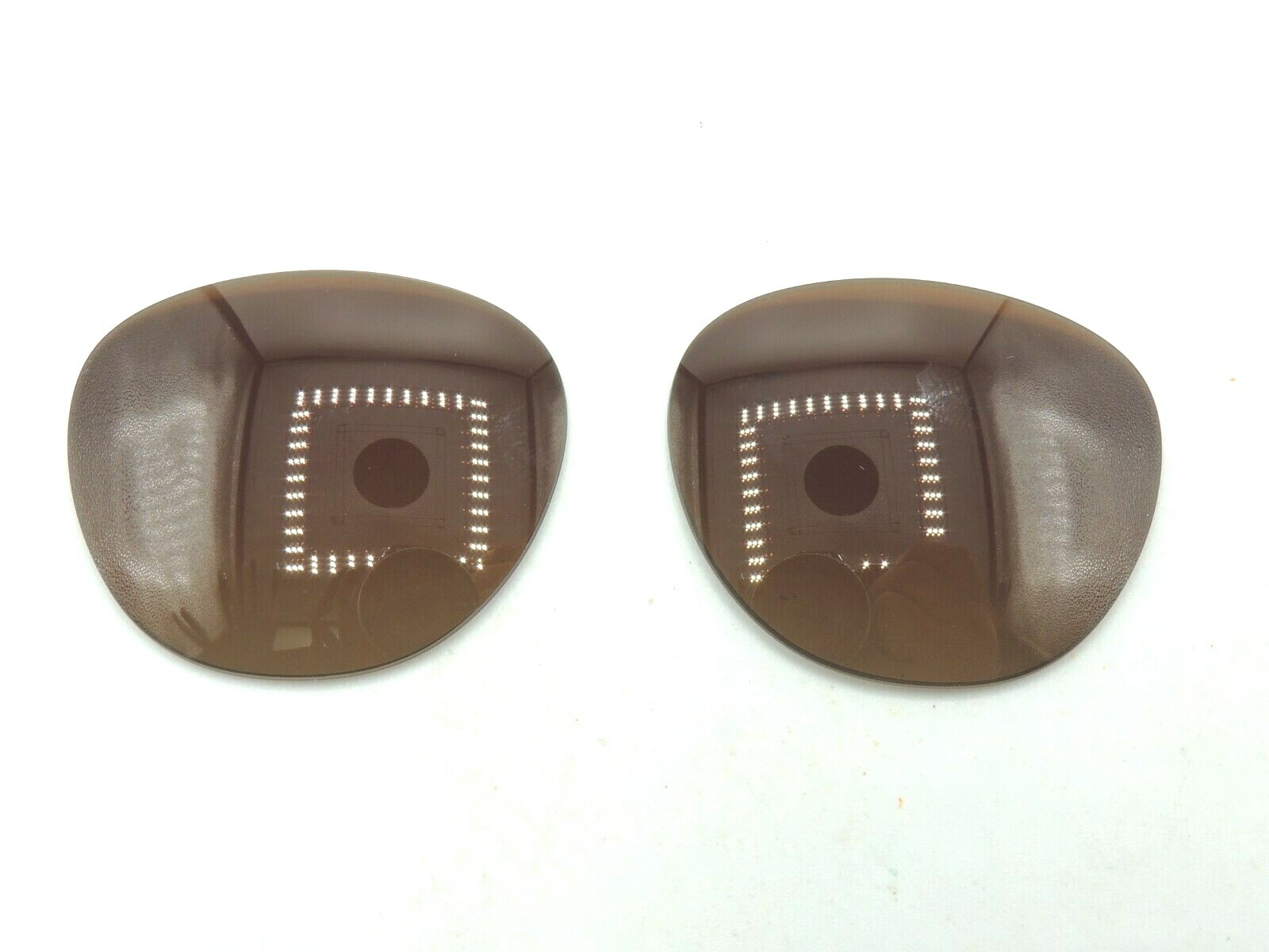 Oliver Peoples Haley Brown Gradient Polarized Sunglass Replacement Lenses