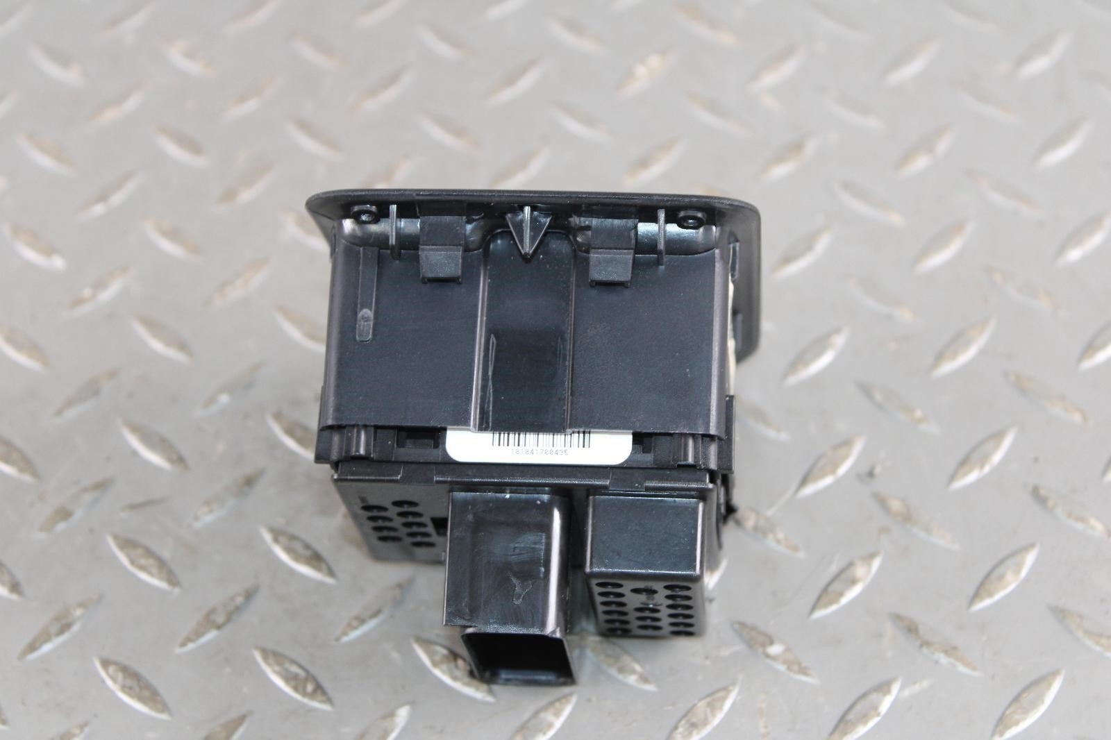 11-17 Wrangler Black Dashboard Power Window Control Switch OEM Factory OE WTY OE